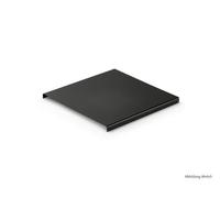Cubo Estante, Sistema De Estantería, B 862 Mm Para Ancho De 900, Negro Mate