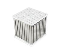 Cubo Fábrica - Espadiadiadillos para asador KEBAB BARBACOA - Cortadores de acero inoxidable