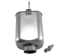 Cubo For Máquina De Pan Con Cuchilla, Compatible Con Midea BM220Q3BL, Compatible Con Cuisinart, Piezas De Repuesto CBK110C