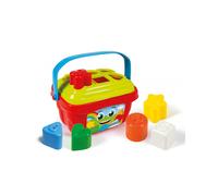 Cubo Formas y Colores Clementoni