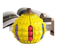 Cubo Giratorio, Durian Design Cubo Giratorio Anti Estrés, Gadget Manual para Adultos Calma y Entretenimiento en Reuniones Familiares y con