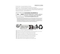 Cubo holograma 3D Display WiFi Álbum de fotos Reloj meteorológico digital Animación 3D personalizable Gadget visual inteligente negro 10x6x5cm para decoración de oficina en casa (negro)