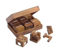 Cubo II-6 Diferente - Juego de Ingenio