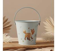 Cubo infantil de metal Forest Friends a partir de 3 años | Little Dutch