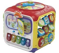 Cubo Interactivo VTech Baby Super Discovery Educativo 6 Actividades 9-36 Meses