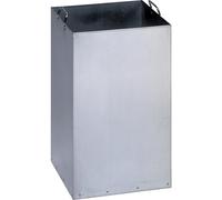 Cubo interior para recipientes para separar materiales VAR, de chapa de acero galvanizado
