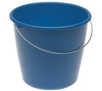 Nölle Profi Brush Cubo Ku. 5 L – plástico mezclado, soporte metálico