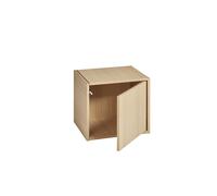 Cubo Ladrillos Derecho Blanco