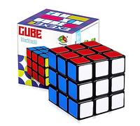 Cubo Mágico 3x3 - Cubo de Velocidad - Idea de Regalo - Mejora tu Imaginación y Creatividad - Rompecabezas - Speed Cubo