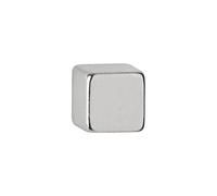 Cubo magnético de neodimio MAUL, altura 5 mm, UE 100 unid.