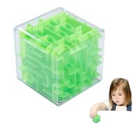 Cubo Maze Toy, Juguete de Laberinto de Pelota 3D para Los | Mazes Ball, Maze Puzzle Cubo Ball, favores de Vacaciones, de Juguete inquieto del Cerebro para