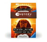 Cubo Misterioso - Maravillas Del Mundo - Esfinge - ALEMÁN
