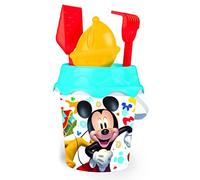 Cubo MM sin regadera Mickey Mouse (862145)