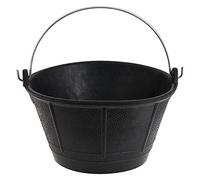 Cubo Obra Goma Italiano 10 l. Wolfpack