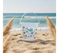 Cubo Ocean Dreams Azul – Juguete de arena para niños