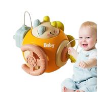 Cubo Ocupado,Cubo sensorial Ocupado, de Actividades de Juguetes sensoriales | Juguetes de Viaje interactivos, Actividad de Aprendizaje, Juguete de Habilidad motora Fina para niños Mayores de 3 Mes