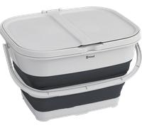 Cubo outwell recycleit azul marino noche