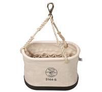 Cubo ovalado con 15 bolsillos interiores Klein Tools 5144S