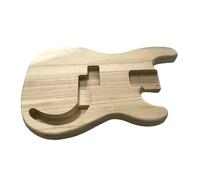 Cubo Para Bajo PB, Cuerpo De Guitarra Sin Terminar, Madera Maciza De Arce, Juego De Repuesto De Bajo Eléctrico Diy, Piezas De Guitarra