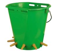 Cubo para corderos, capacidad: 8 L - A10911