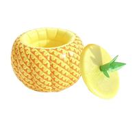 Cubo Para Hielo Con Tapa Contenedor Antifugas