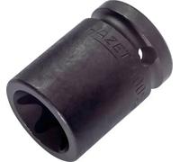 Cubo para llave de impacto Acero cromo-vanadio 900S-E24 HAZET