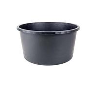 Cubo para mortero (90 L, plástico, mango ergonómico)