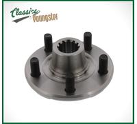 Cubo para VW T2 T3 Bus Con Perno de Anclaje Trasero Como OE 211501619 Nuevo