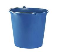 Cubo plastico con asa 12 litros