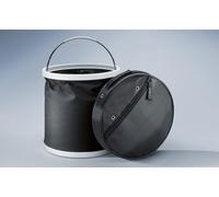 Cubo plegable multiusos original de BMW.