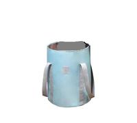 Cubo Plegable Para Remojo De Pies Lavabo plegable, portátil, for viaje, Camping, lavabo, cubo, , gran capacidad, for remojar los pies