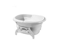 Cubo Plegable Para Remojo De Pies Lavabo portátil plegable for remojo de pies, lavabo agua for masaje for el hogar, cubo for for baño