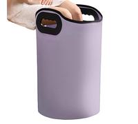 Cubo portátil para pies, 23 l, bañera plegable para viajes, camping, cuenca para aguas profundas, recipiente para baño caliente, plegable para el lavado, con drenaje, sol