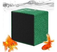 Cubo purificador de agua hueco - filtro de tanque y limpiador de agua