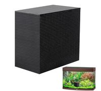 Cubo purificador de agua - Ladrillo de tensión natural, tratamiento de agua de larga duración, piedra purificadora de eliminación de toxinas, mejora de la claridad de absorción rápida