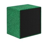 Cubo purificador de Agua para Acuario, Cubo de purificación de Agua para bebederos de Caballos, Estructura de Panal, Fuente de Agua, purificador de Agua de carbón Activo superfuerte