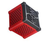 Cubo purificador de agua para acuario, filtro de cubo de acuario de piscina, cubo purificador de agua, filtro de cubo de pecera, herramientas de tanque de estructura de panal, filtro de agua