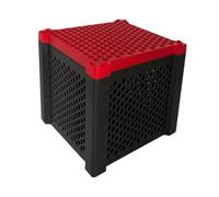 Cubo Purificador para Acuario con Diseño Hueco