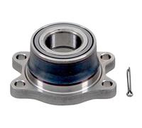 Cubo Rad-Achs-Verbindung Ø 118MM 53MM A. B. S. para U.a. Citroën C-Zero