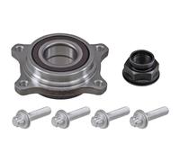 Cubo Rad-Achs-Verbindung Ø 126MM 37MM A. B. S. para U.a. Alfa Romeo 4C