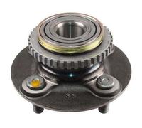 Cubo Rad-Achs-Verbindung Ø 134MM 68MM A. B. S. para U.a. Nissan Sunny