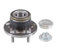 Cubo Rad-Achs-Verbindung Ø 136MM 85MM A. B. S. para U.a. Ford Transit