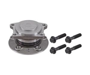 Cubo Rad-Achs-Verbindung Ø 136MM 92MM A. B. S. para U.a. Volvo S80