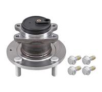 Cubo Rad-Achs-Verbindung Ø 137MM 121MM A. B. S. para U.a. Mitsubishi COLT