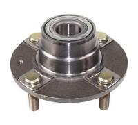 Cubo Rad-Achs-Verbindung Ø 139MM 66MM A. B. S. para U.a. Hyundai Accent
