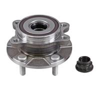 Cubo Rad-Achs-Verbindung Ø 139MM 77MM A. B. S. para U.a. Toyota Avensis
