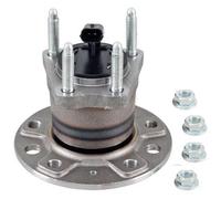 Cubo Rad-Achs-Verbindung Ø 140MM 103MM A. B. S. para U.a. Opel Zafira