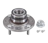 Cubo Rad-Achs-Verbindung Ø 140MM 72MM A. B. S. para U.a. Volvo S40