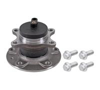 Cubo Rad-Achs-Verbindung Ø 140MM 89MM A. B. S. para U.a. Suzuki SX4