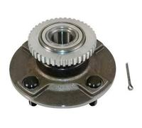 Cubo Rad-Achs-Verbindung Ø 148MM 73MM A. B. S. para U.a. Nissan Primera